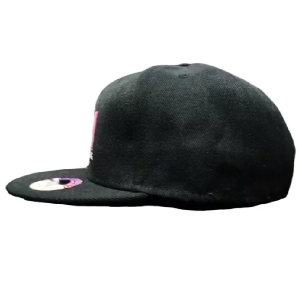  Gorra Cali Strong /flat Visor Negra SNAPBACK UNISEX ORIGINAL 362345