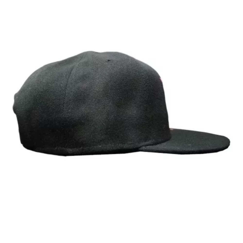  Gorra Cali Strong /flat Visor Negra SNAPBACK UNISEX ORIGINAL 362345