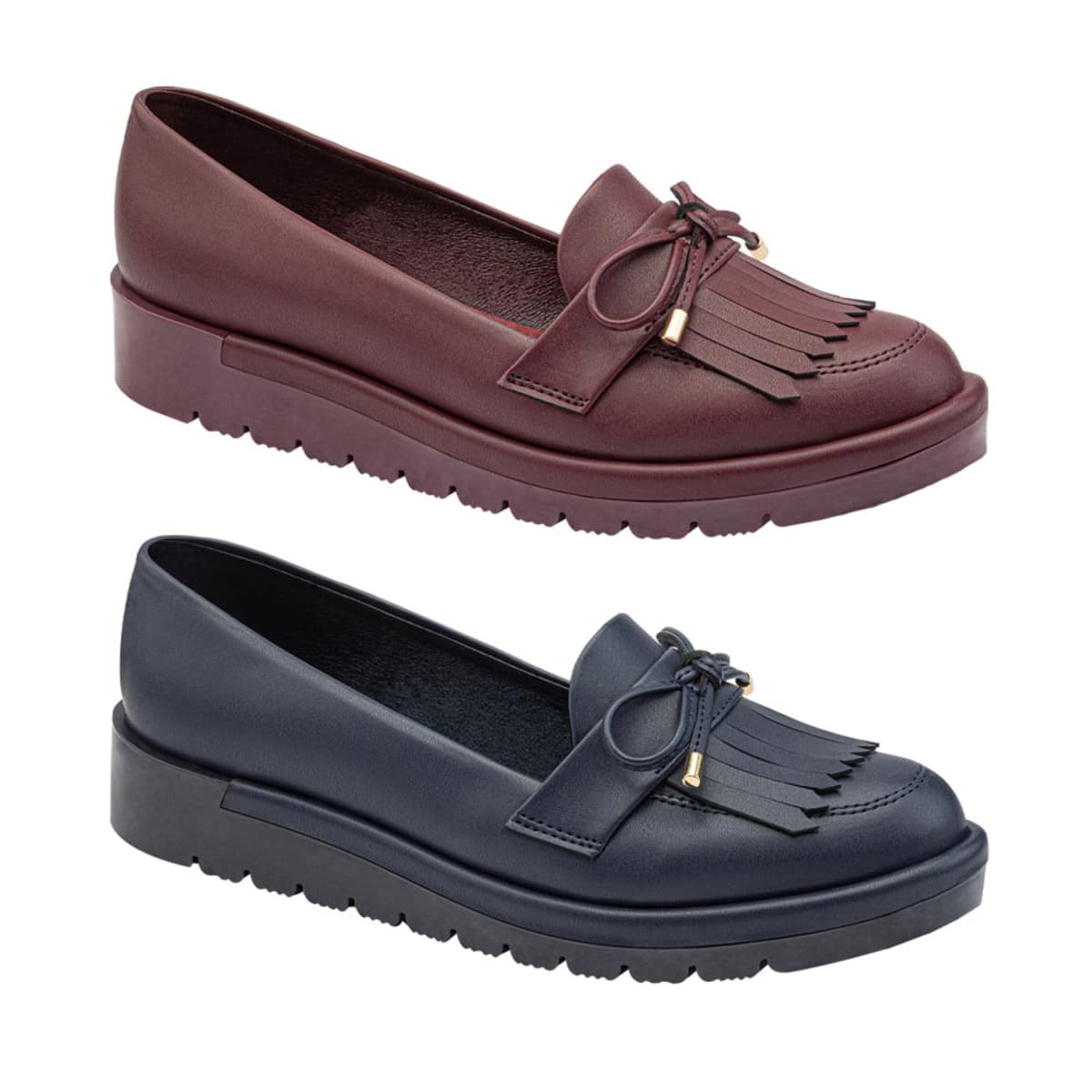 MOCASIN DAMA VI LINE FASHION KIT DE 2 PARES 1079994