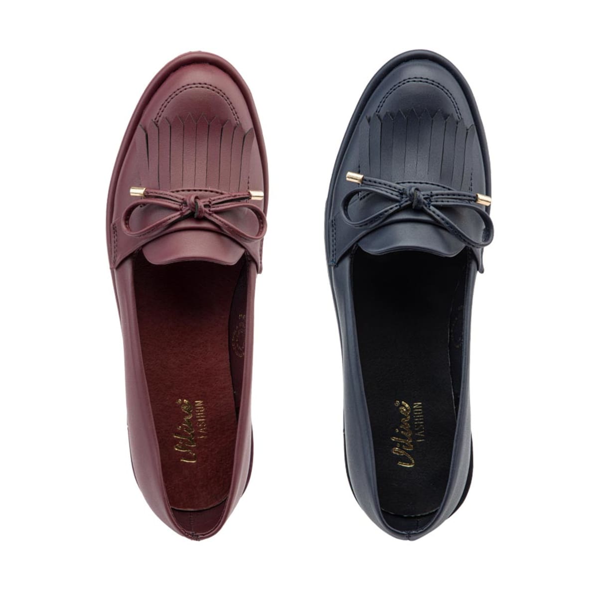 MOCASIN DAMA VI LINE FASHION KIT DE 2 PARES 1079994