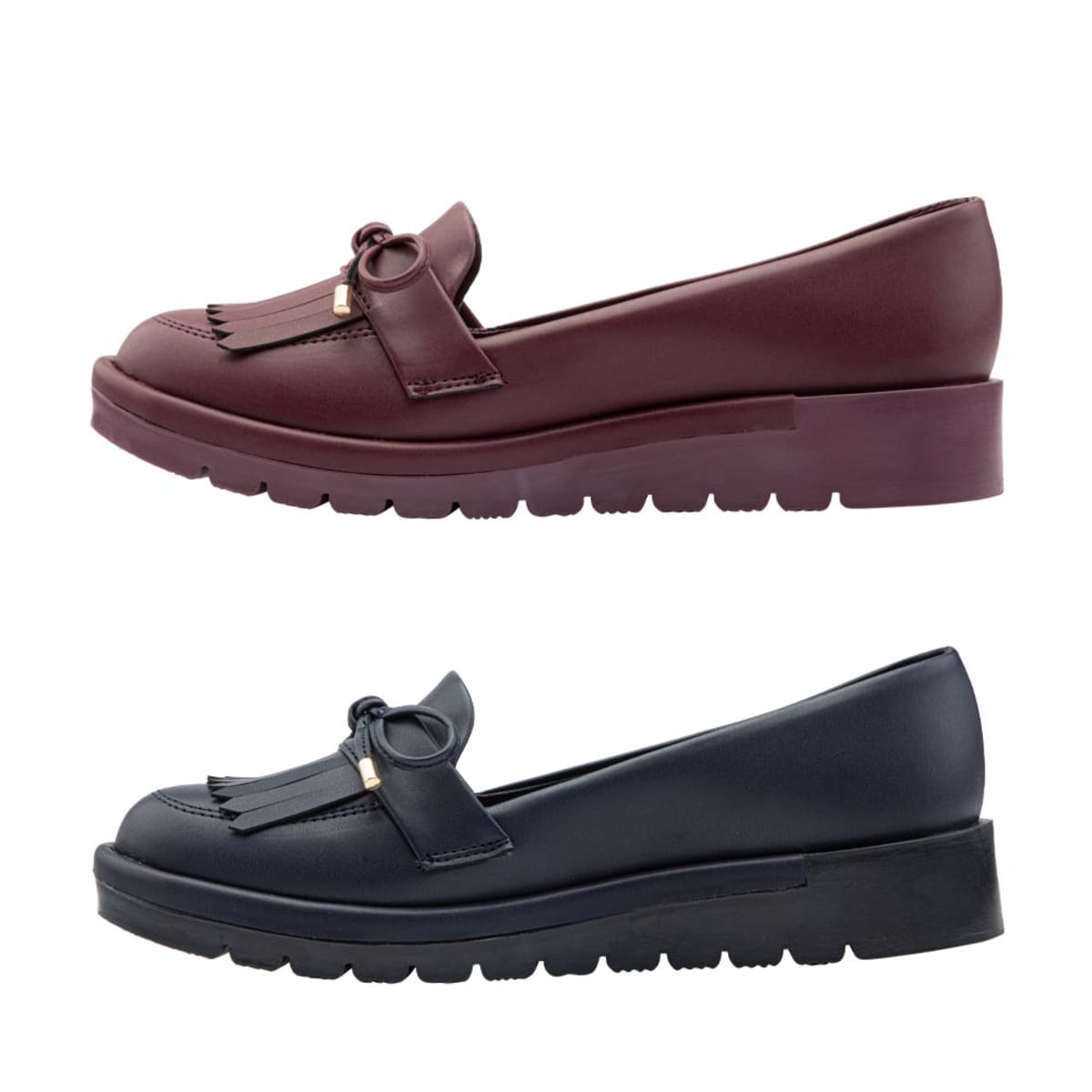 MOCASIN DAMA VI LINE FASHION KIT DE 2 PARES 1079994