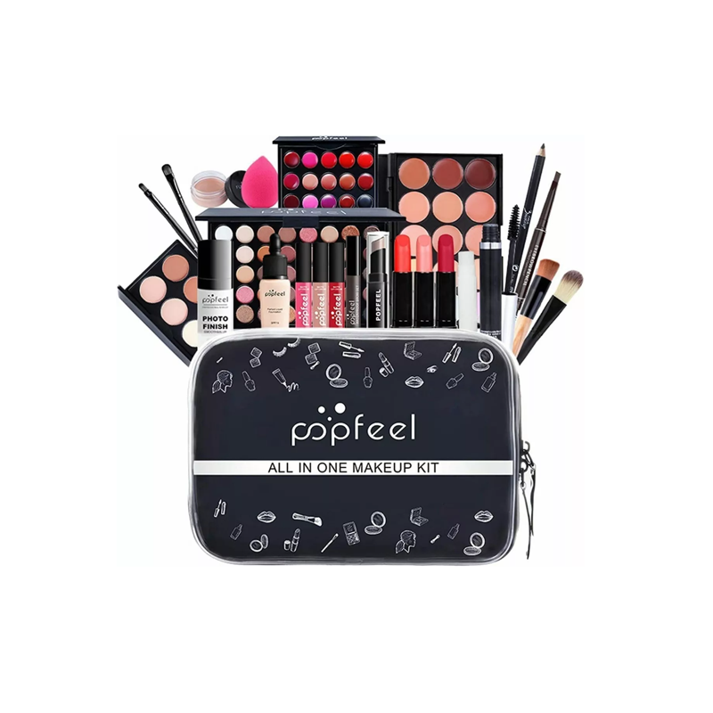 Kit De Maquillaje Todo En Uno Original De Alta Calidad