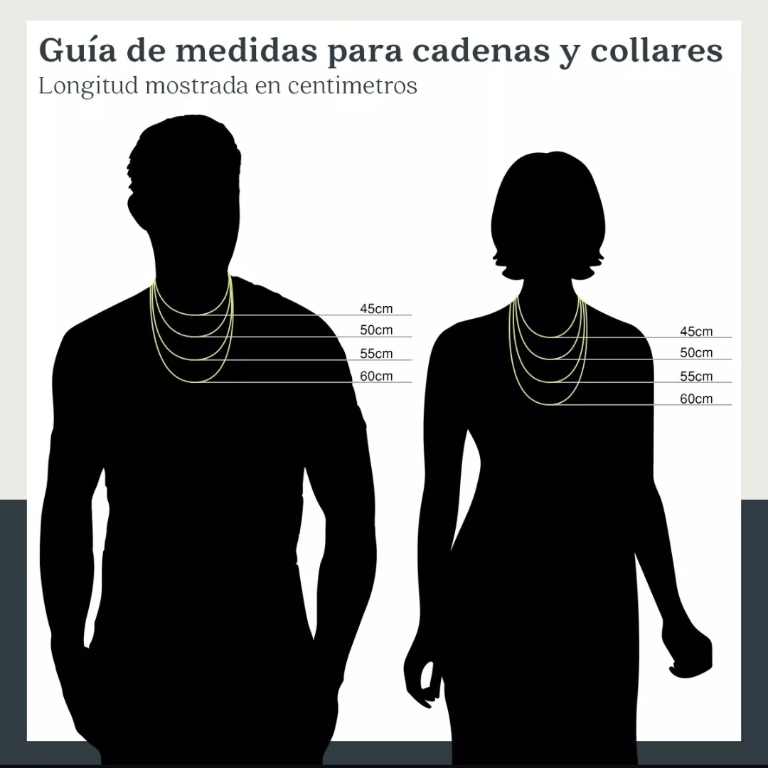 Cadena Estilo Torsal 50 Cm X 1 Mm Oro 10 Kilates + Obsequio.