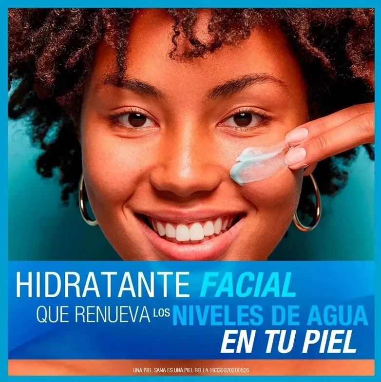 Neutrogena Hydro Boost Crema Facial En Gel 50g 2 Pzs