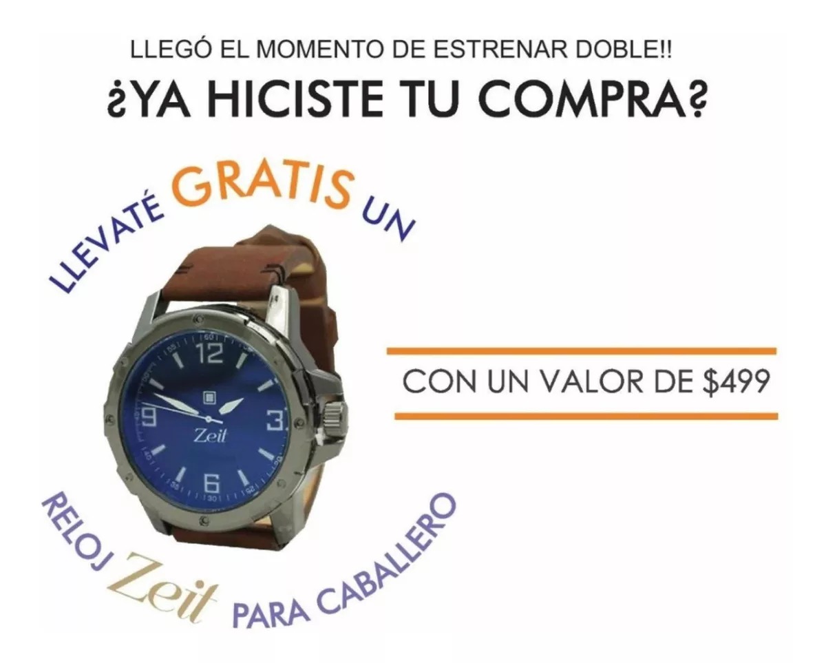 Hermosa Cadena Tipo Rolex En Oro De 14 Kilates + Obsequio