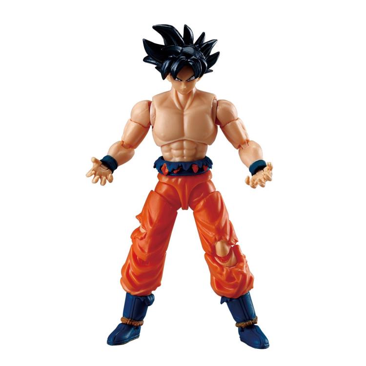 Goku Ultra Instinct Sign Dragon Ball Super Evolve BANDAI