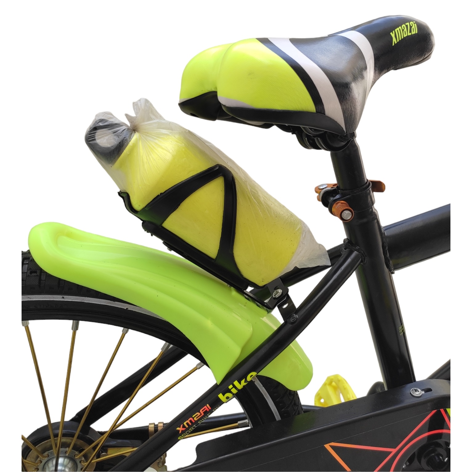 Bicicleta Juvenil R20 Xmzai Rodada 20 Entrenamiento Mtb