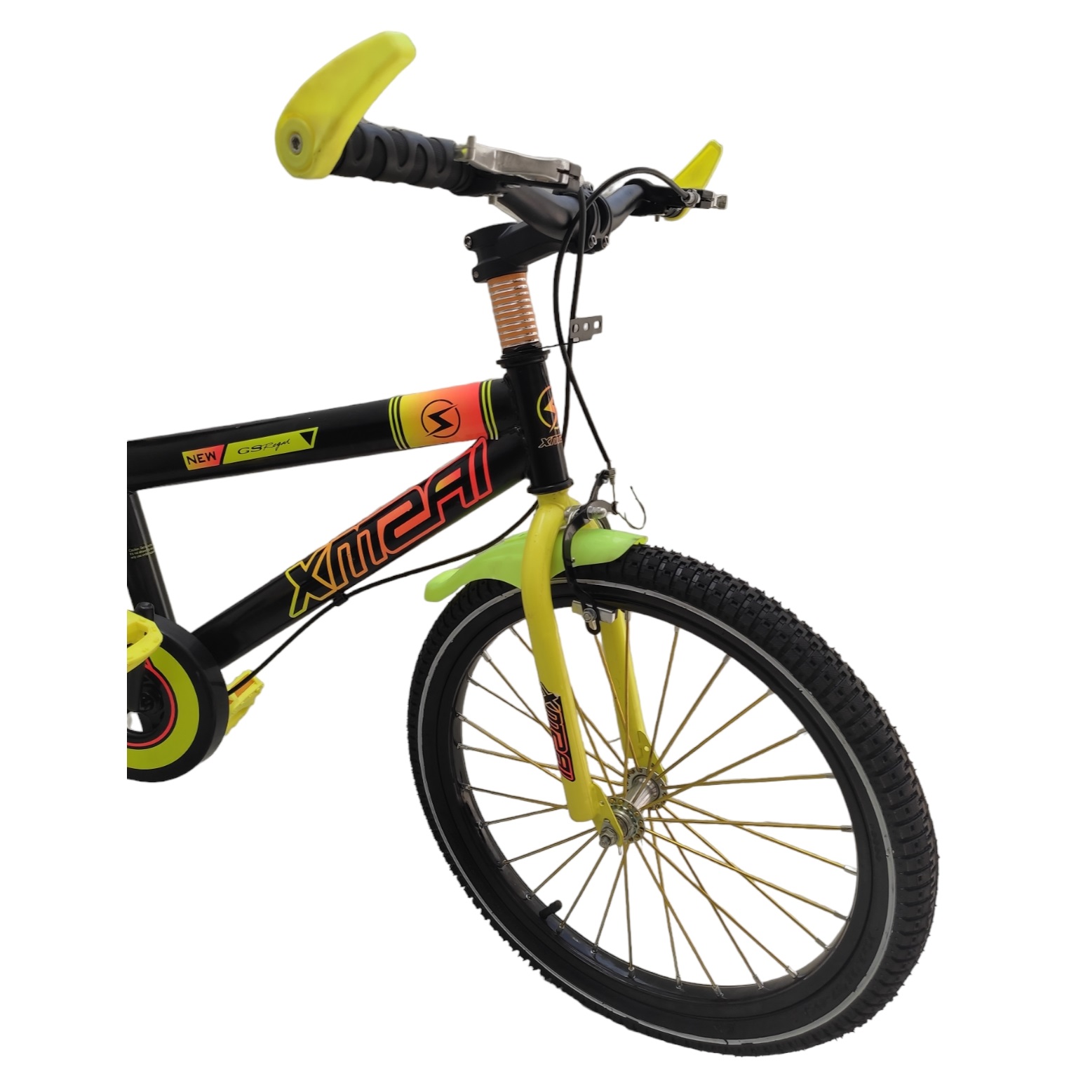 Bicicleta Juvenil R20 Xmzai Rodada 20 Entrenamiento Mtb