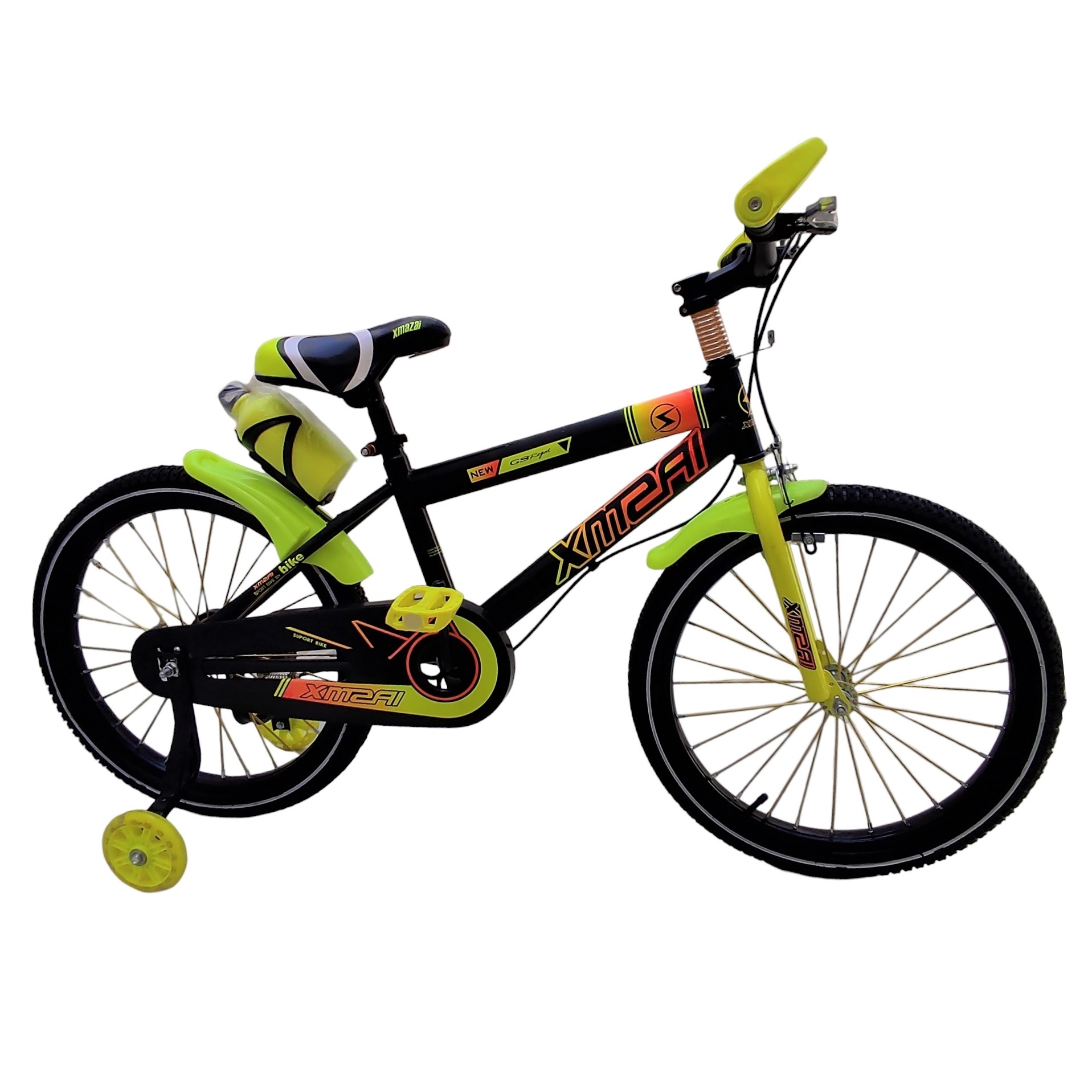 Bicicleta Juvenil R20 Xmzai Rodada 20 Entrenamiento Mtb