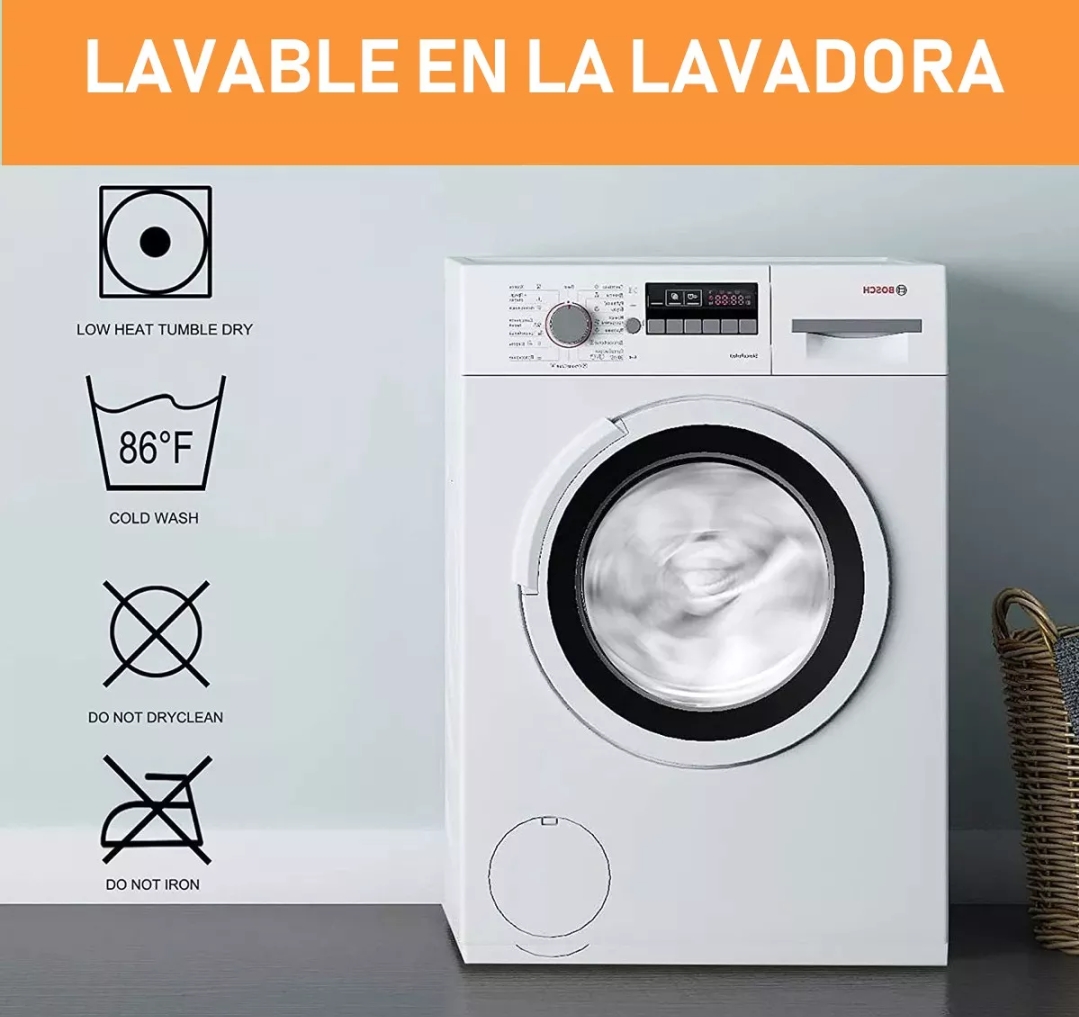 Protector Cubre Colchón 100% Impermeable matrimonial