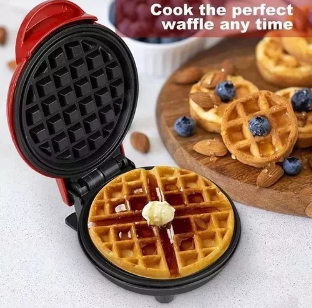 Máquina para hacer , Máquina para hornear waffles de desayuno, Máquina para  hornear pan con torta de BLESIY fabricante de donas