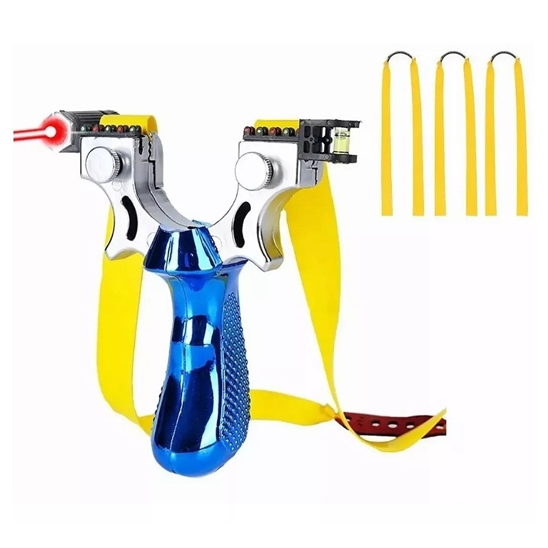 Resortera Láser Profesional Para Exteriores