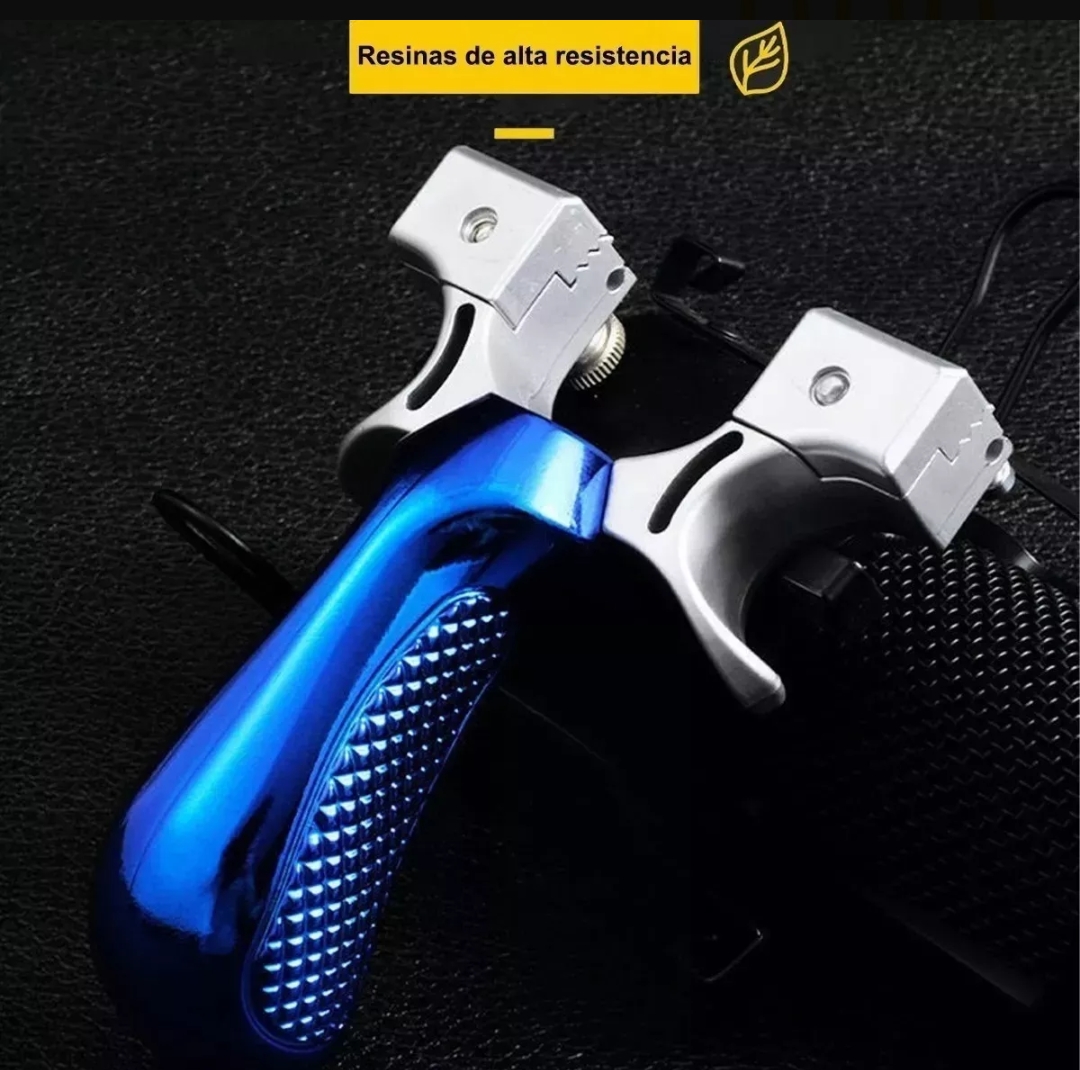 Resortera Láser Profesional Para Exteriores