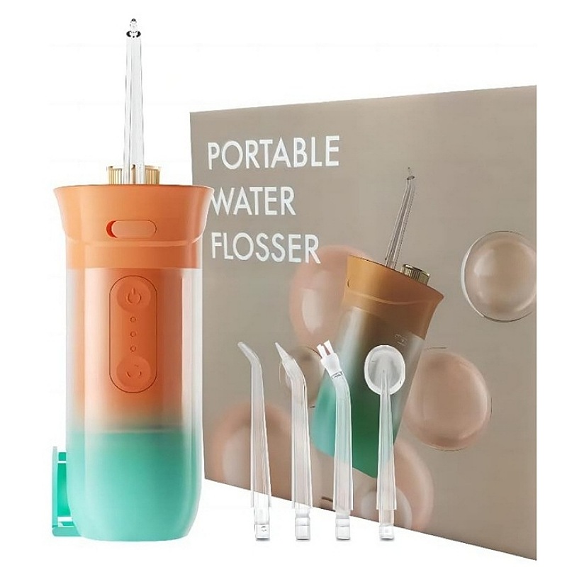 Irrigadores Hilos Dentales Eléctricos 3 Modos Water Flosser