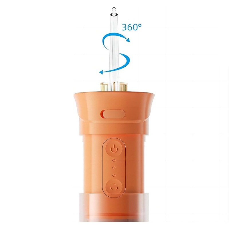 Irrigadores Hilos Dentales Eléctricos 3 Modos Water Flosser