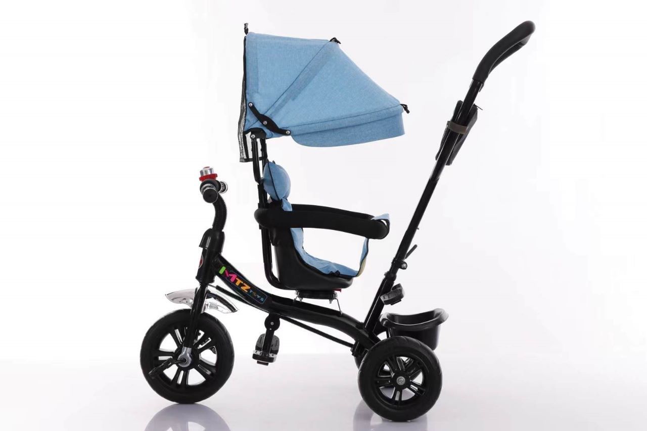 Triciclo MTZ TDYS 812 Azul