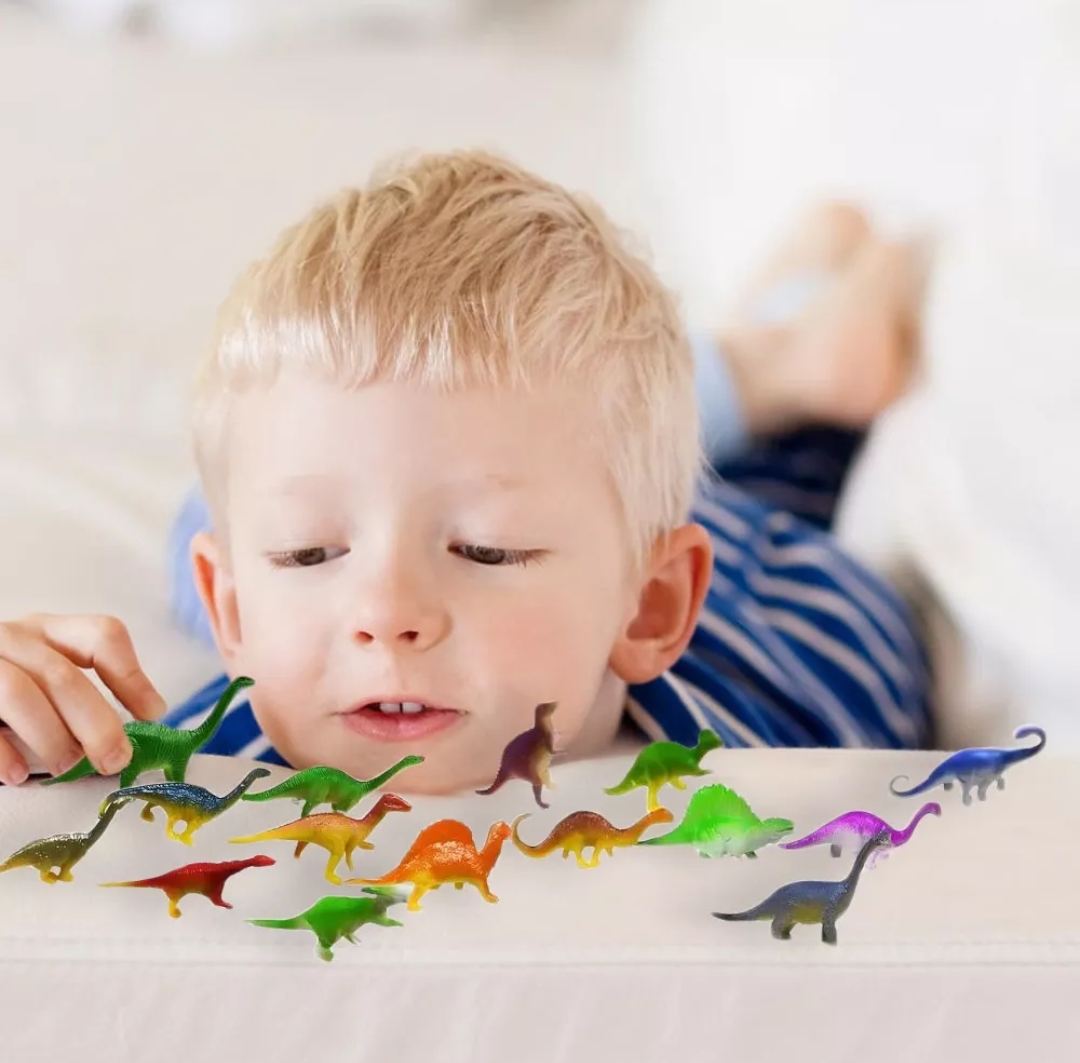 Set 78 Juguetes Para Niños Jurassic Dinosaurios Figura