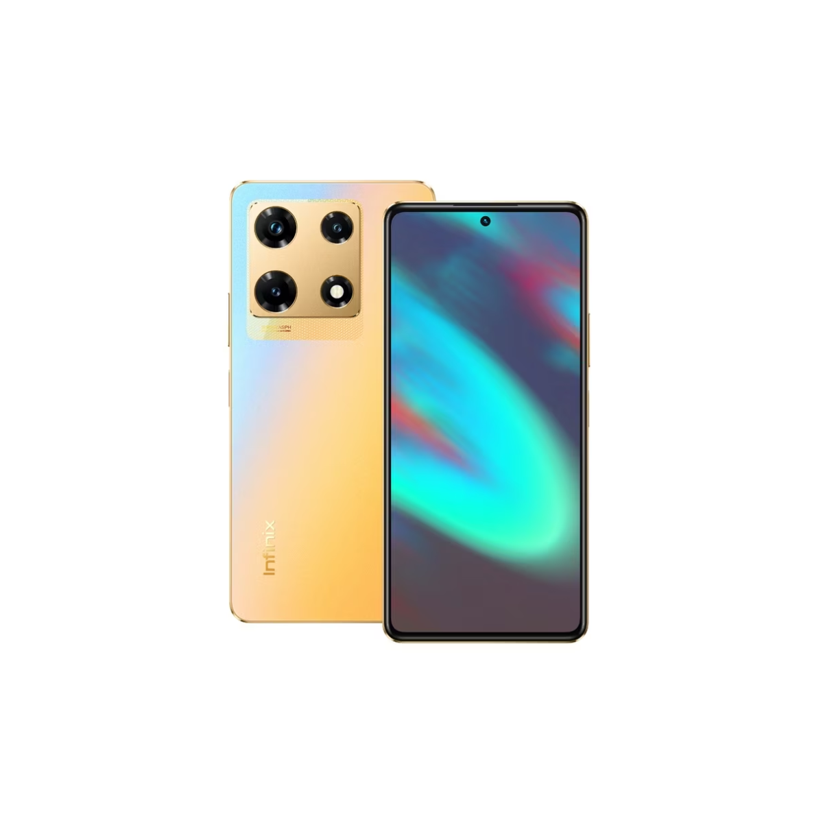 Infinix Note 30 Pro Dual sim 256GB 16GB RAM 