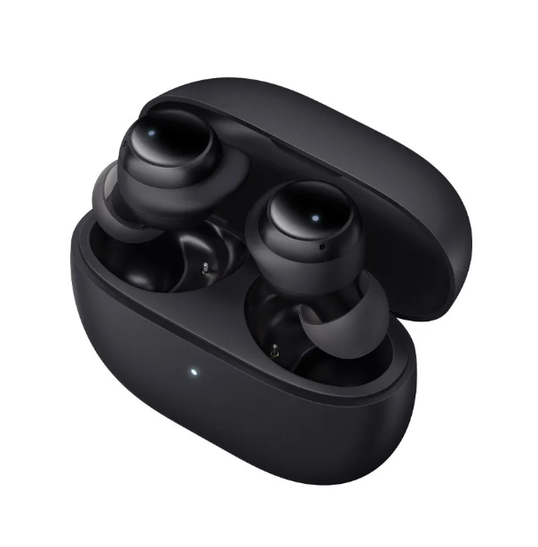 Audífonos In-ear Gamer Inalámbricos Xiaomi Redmi Buds 3 Lite M2110e1 Negro