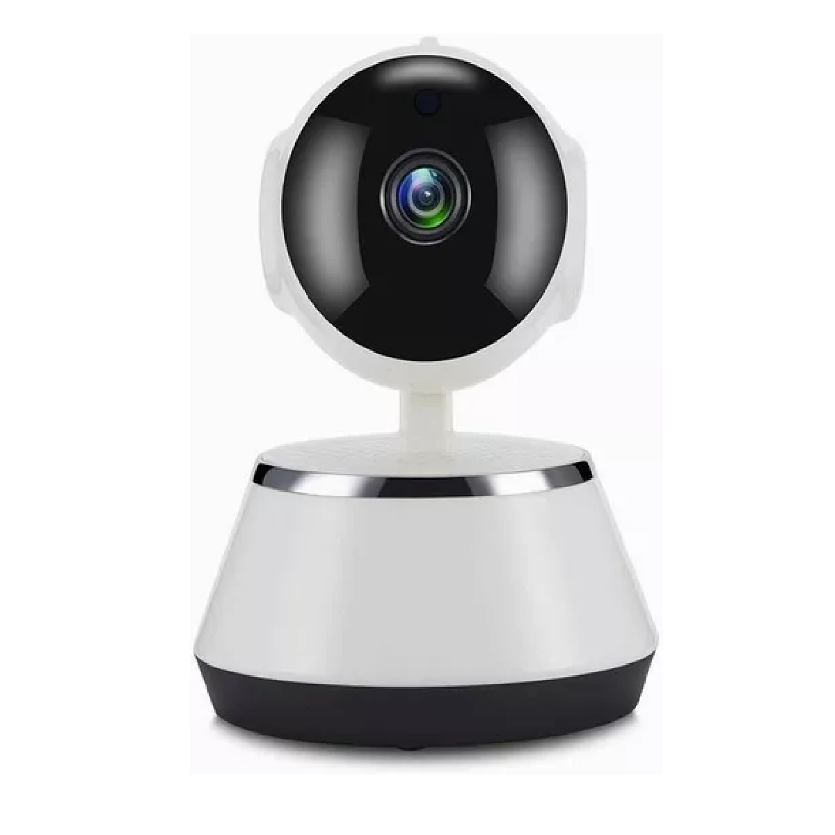 Camara Ip Wifi Vigilancia Alarma App V380 Robotica Español