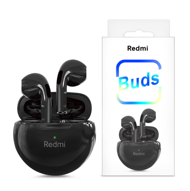 Comprar Auriculares estéreo inalámbricos 5,1 con Bluetooth, cascos con caja  de carga para iPhone 11, 12, Android, Xiaomi, TWS