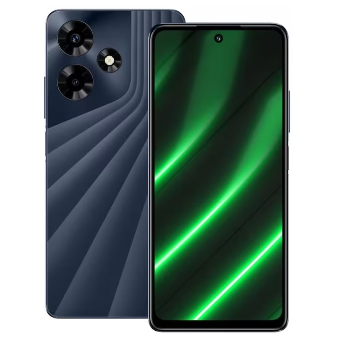 Infinix Hot 30 Dual sim 128GB 16GB RAM Negro