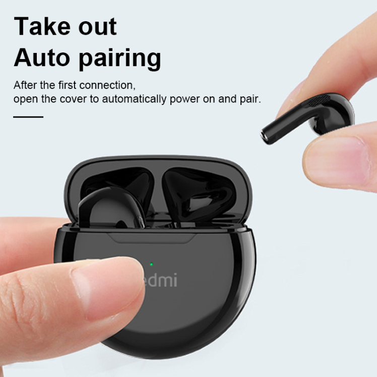 Audifonos In Ear Redmi Tws Bluetooth Sonido Estéreo Wireless