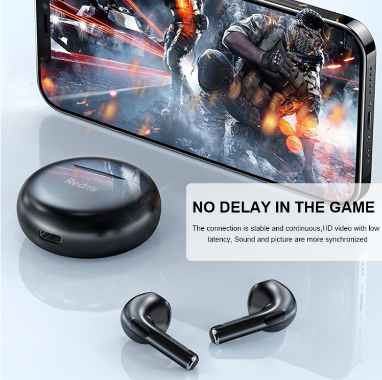 Audifonos In Ear Redmi Tws Bluetooth Sonido Estéreo Wireless