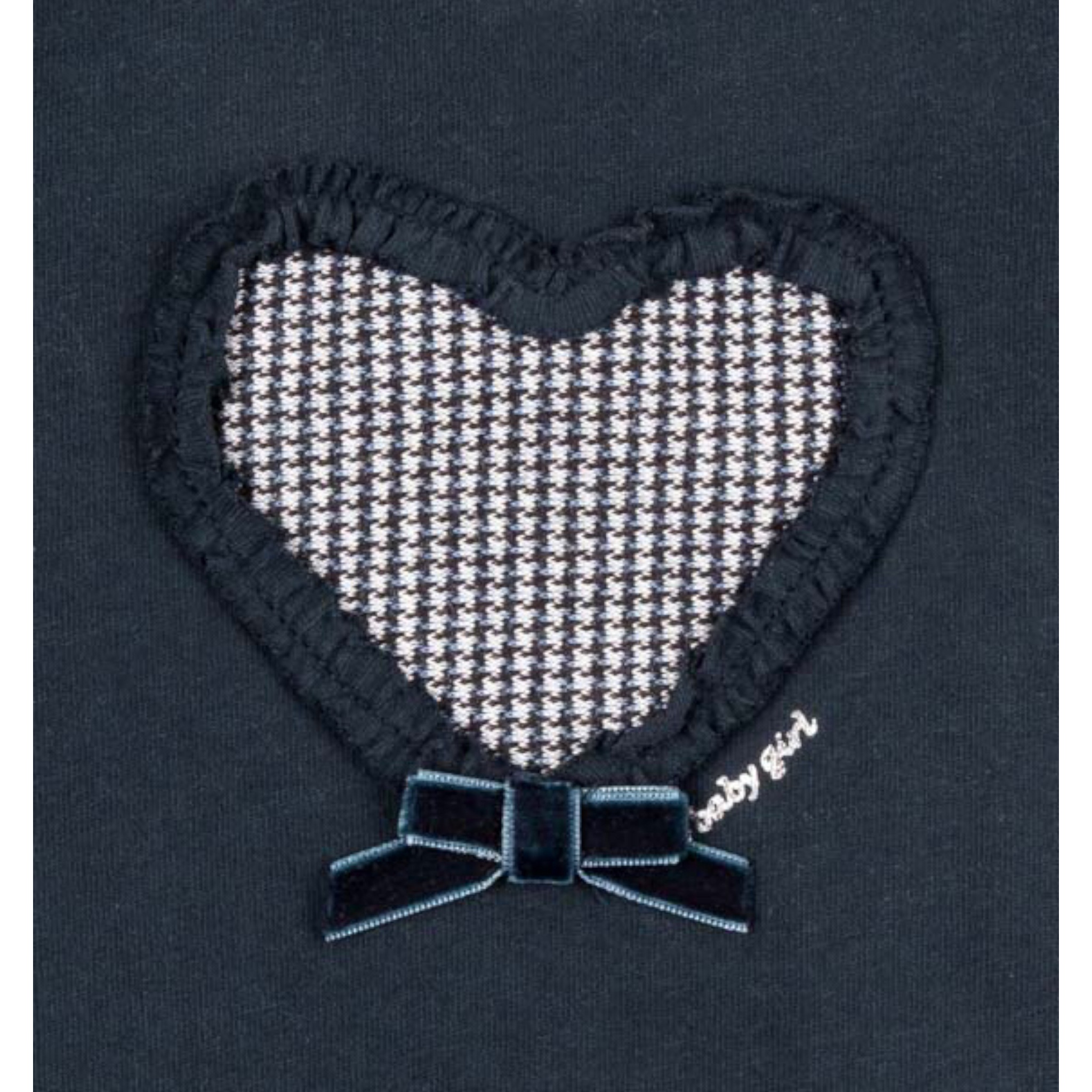 Conjunto 2 piezas chic baby girl bebé niña Losan