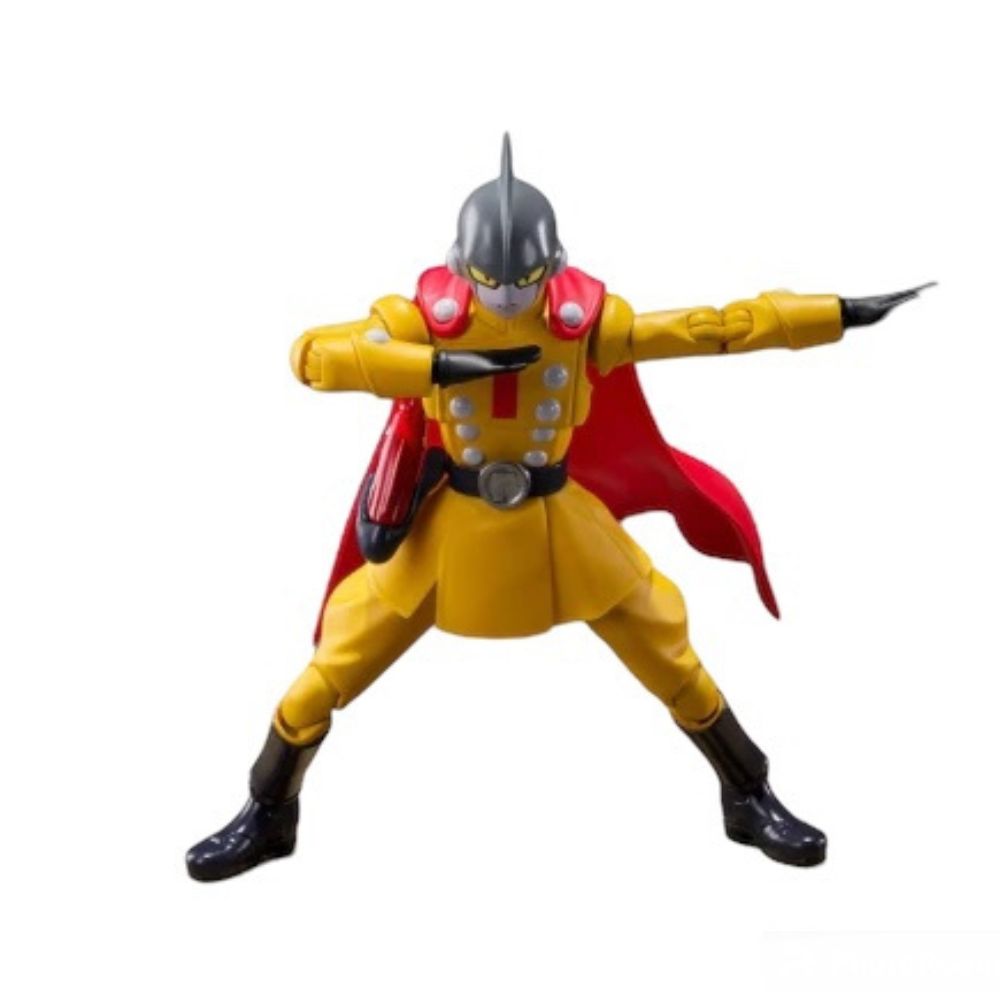 Gamma 1 S.H. Figuarts Dragon ball super hero