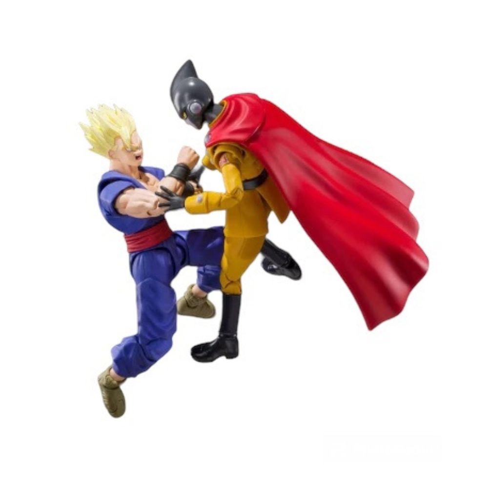 Gamma 1 S.H. Figuarts Dragon ball super hero