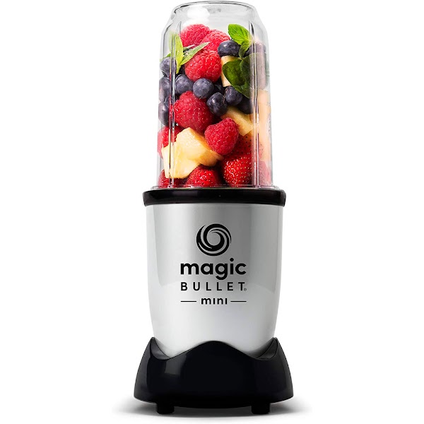 Magic Bullet - Multiprocesador de alimentos + Regalo (Vac Pack Fresh)