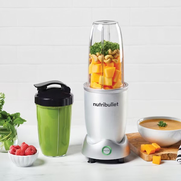 Licuadora Nutribullet Pro+1200W / N12-1001 ( Reacondicionado empaque genérico)