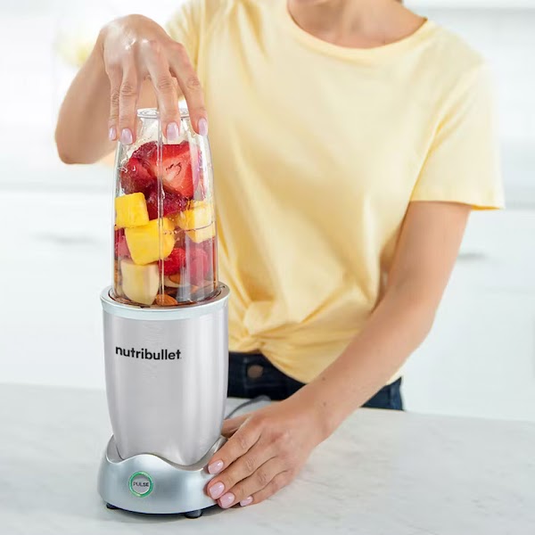 Licuadora Nutribullet Pro+1200W / N12-1001 ( Reacondicionado empaque genérico)