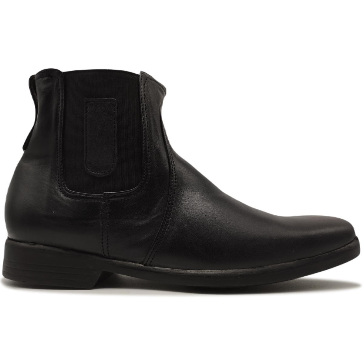 Bota Botín Piel De Borrego Pie Diabético Cierre Suave 715