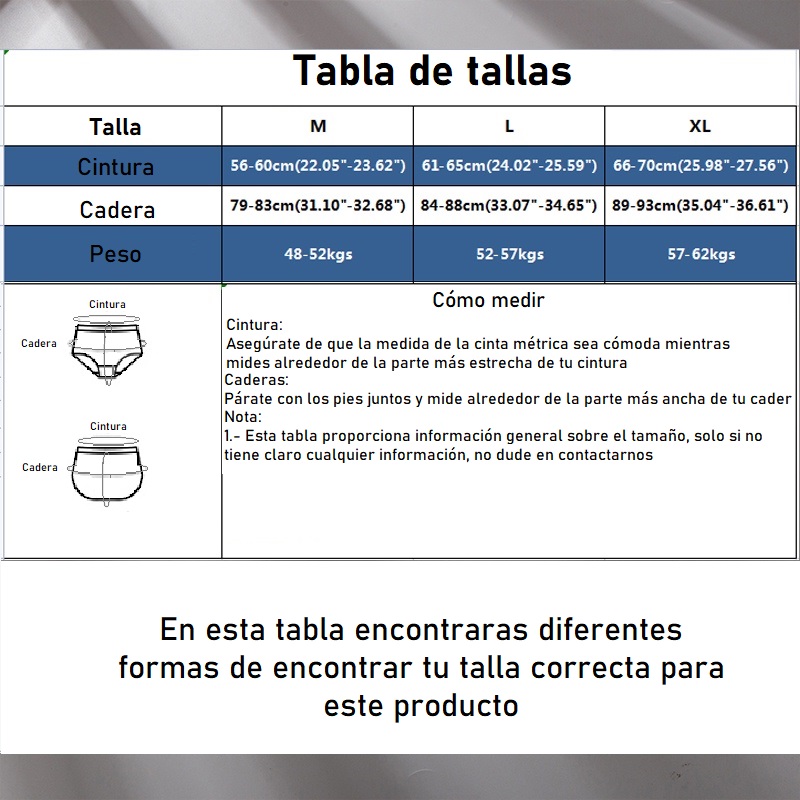 Tangas de Algodon set de 3 Bragas