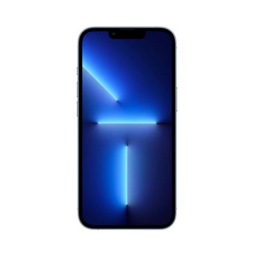 iPhone 13 Pro Max 128GB Azul Reacondicionado Grado A + Mini Bocina