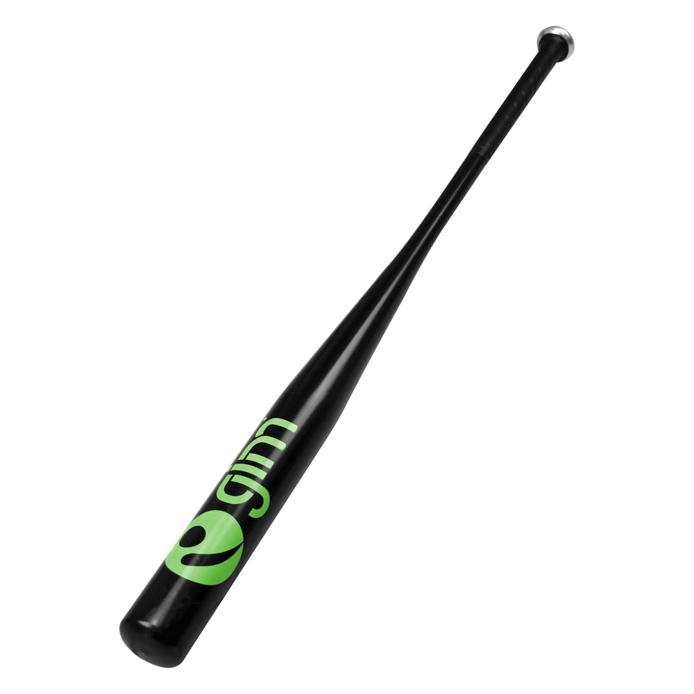Bat De Beisbol De Aleación De Aluminio para Baseball con diseño Aerodinámico - Anti Sudor Antideslizante de competición de Practica de Bateo Sports, 34"