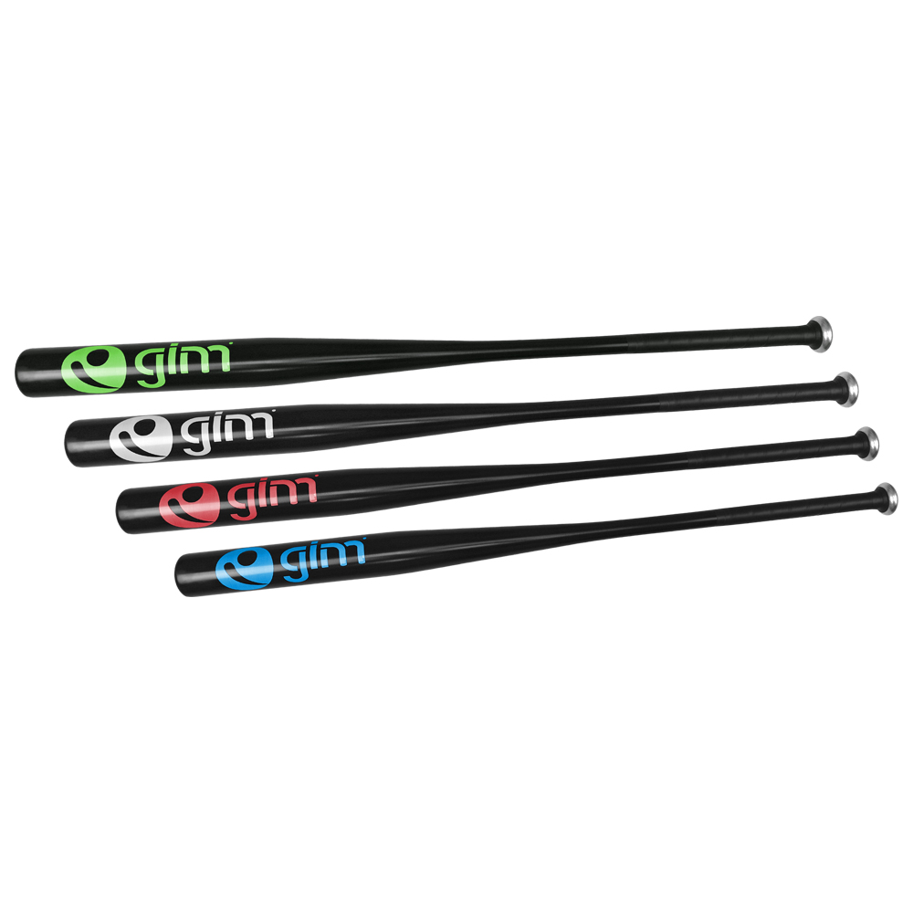 Bat De Beisbol De Aleación De Aluminio para Baseball con diseño Aerodinámico - Anti Sudor Antideslizante de competición de Practica de Bateo Sports, 28"