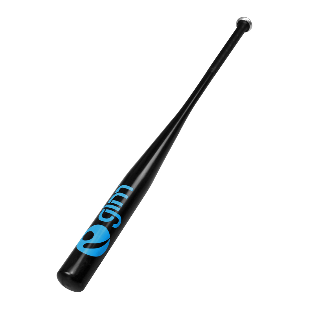 Bat De Beisbol De Aleación De Aluminio para Baseball con diseño Aerodinámico - Anti Sudor Antideslizante de competición de Practica de Bateo Sports, 28"