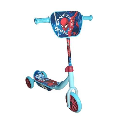 Scooter Patin del diablo para niños Spiderman