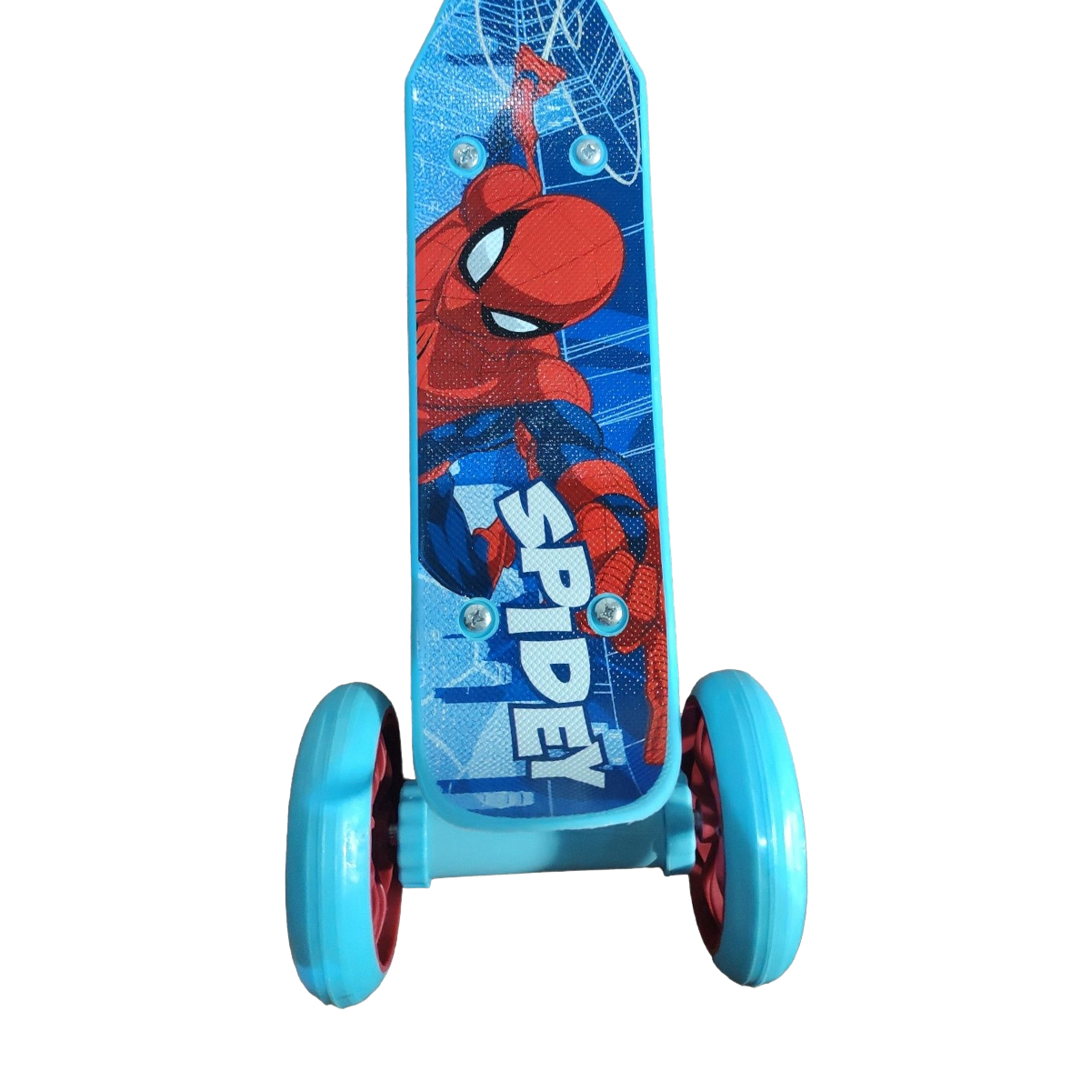Scooter Patin del diablo para niños Spiderman
