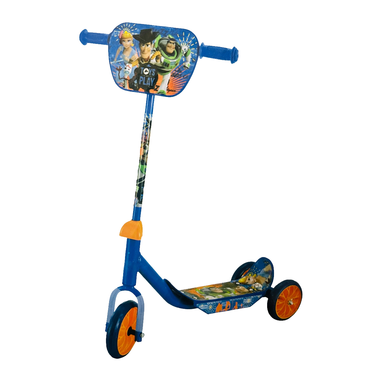 Scooter Patin del diablo para niños Toy Story