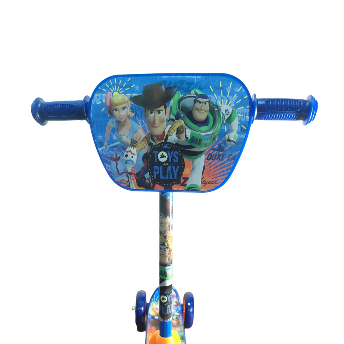 Scooter Patin del diablo para niños Toy Story