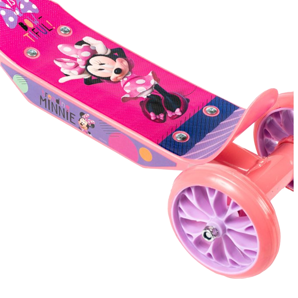 Scooter Patin del diablo para niños Minnie