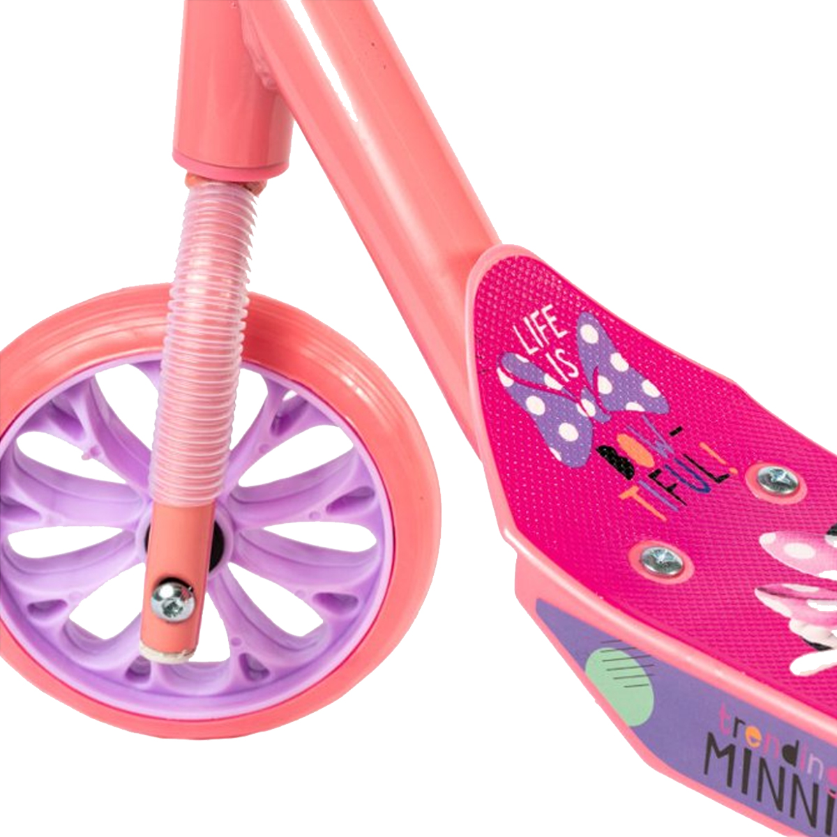 Scooter Patin del diablo para niños Minnie