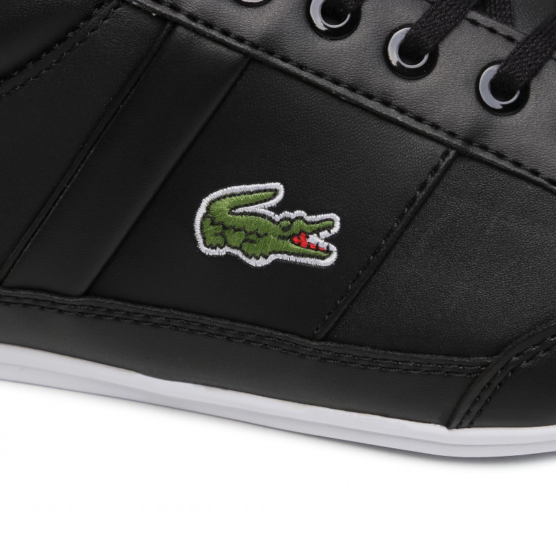 Tenis Lacoste Chaymon BL21 Caballero Original 7-41CMA0038312