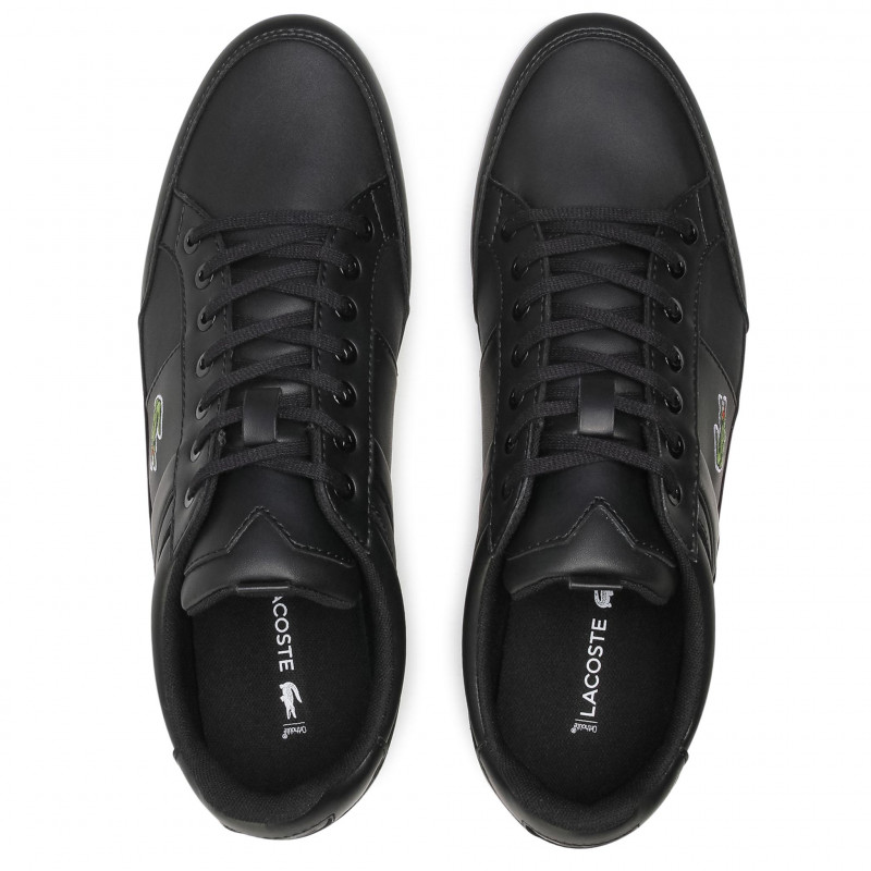 Tenis Lacoste Chaymon BL21 Caballero Original 7-41CMA0038312