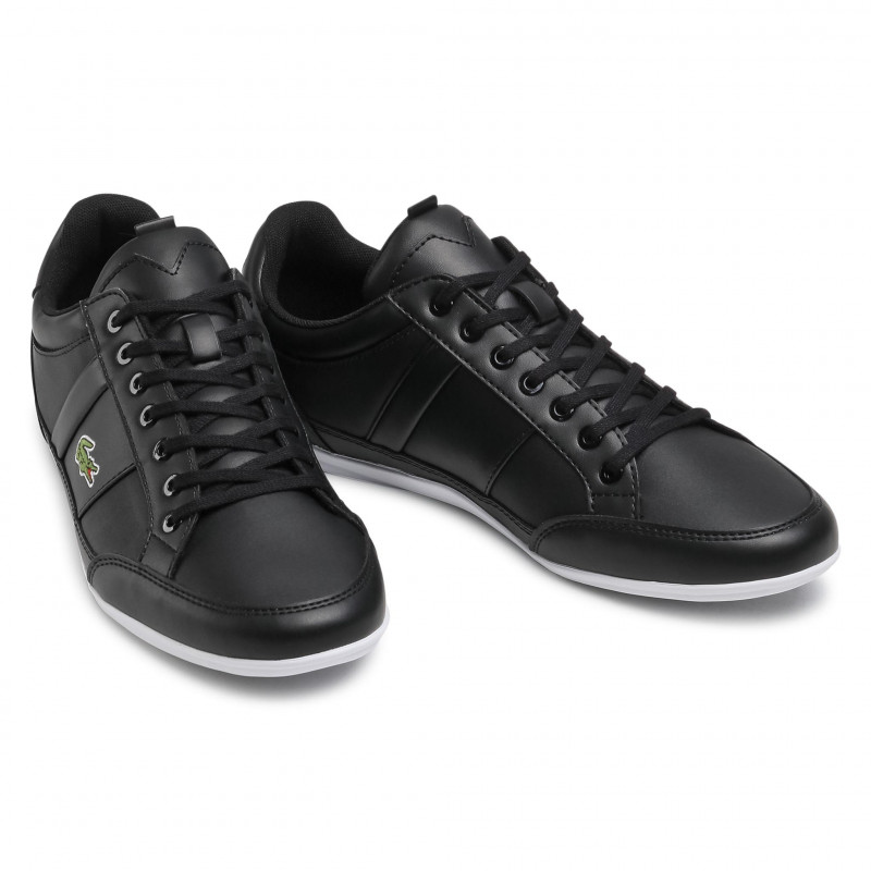 Tenis Lacoste Chaymon BL21 Caballero Original 7-41CMA0038312