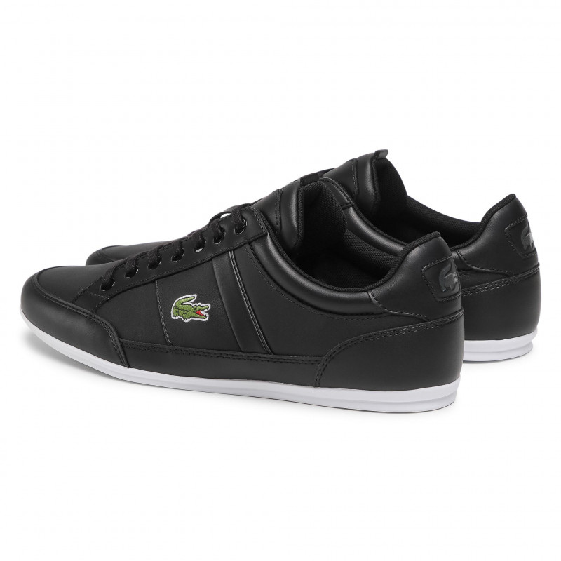 Tenis Lacoste Chaymon BL21 Caballero Original 7-41CMA0038312